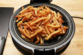 Illustration for article titled What To Do With Leftover Fries